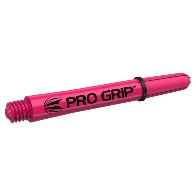 Násadky Target Pro Grip Pink In Between/Intermediate 3x3ks