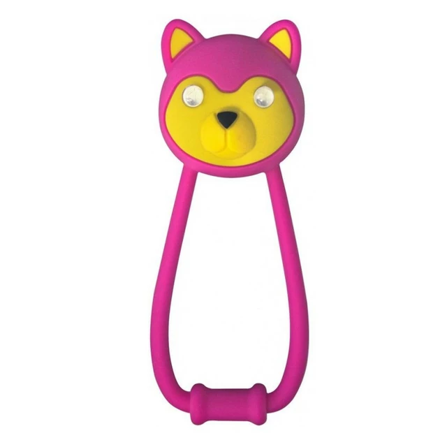 Přední osvětlení Kellys Teddy - Black