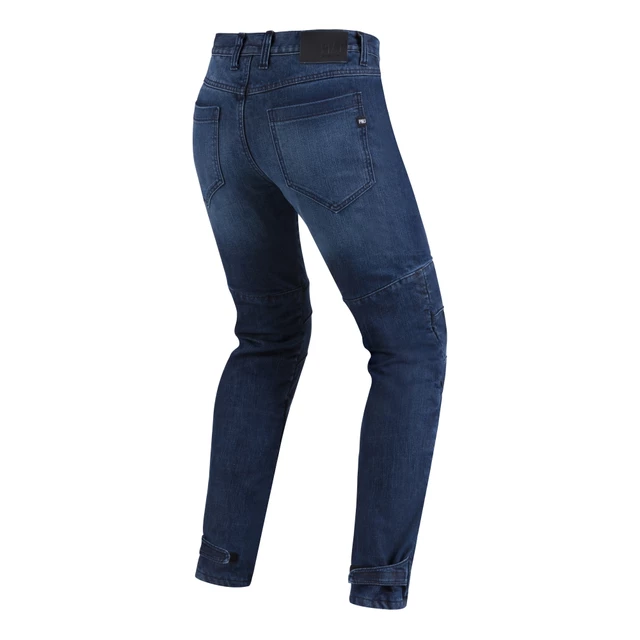 Pánské moto jeansy PMJ Titanium CE - Výprodej