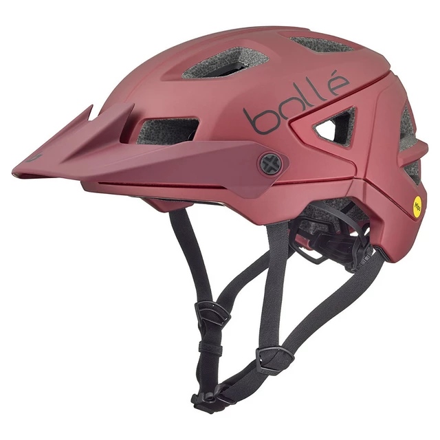 Cyklo přilba Bollé Trackdown MIPS - Black Camo Matte