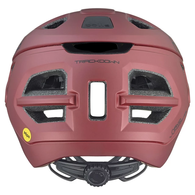 Cyklo přilba Bollé Trackdown MIPS - Black Camo Matte