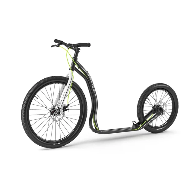 Koloběžka Yedoo Trexx Disc 26/20" - Black