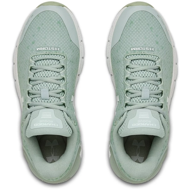 Dámská běžecká obuv Under Armour W Charged Rogue Storm - 2.jakost - Halo Gray
