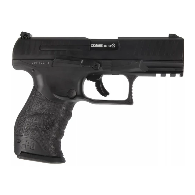RAM pistole Umarex Walther PPQ M2 T4E .43 5J