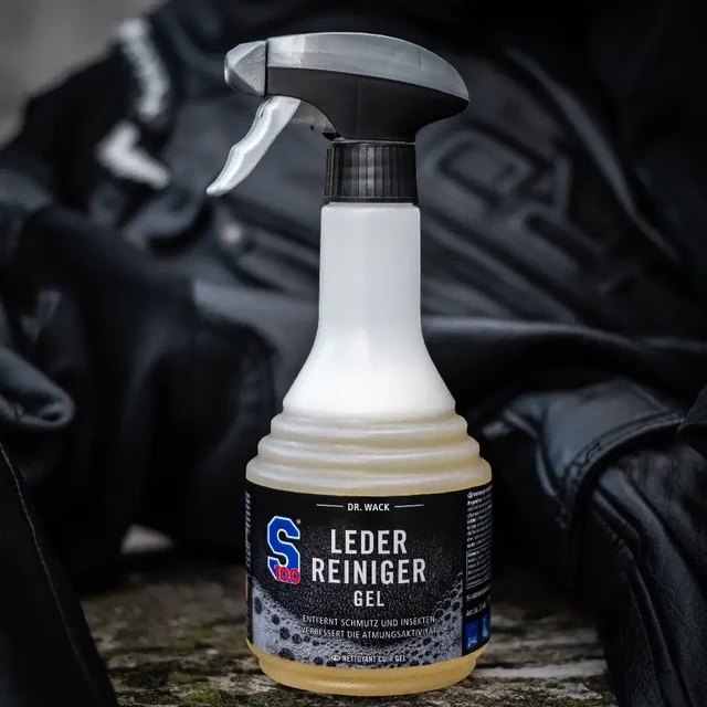 Čistič na kůži S100 Leder-Reiniger Gel 500 ml