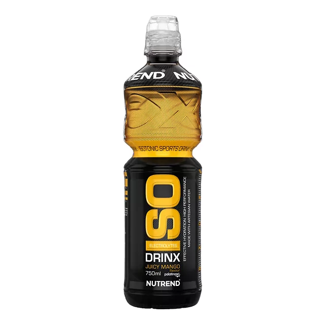 Isotonický nápoj Nutrend ISOdrinX 750ml