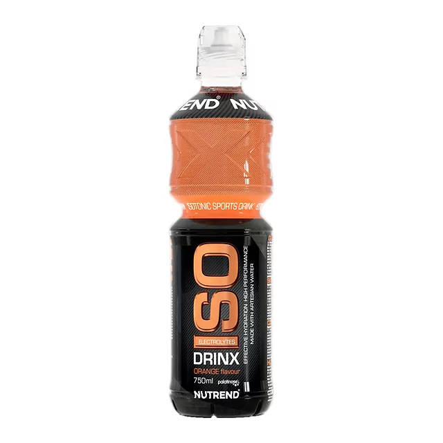Isotonický nápoj Nutrend ISOdrinX 750ml