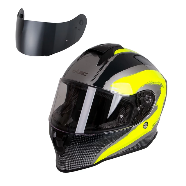 Moto přilba W-TEC Integra Graphic
