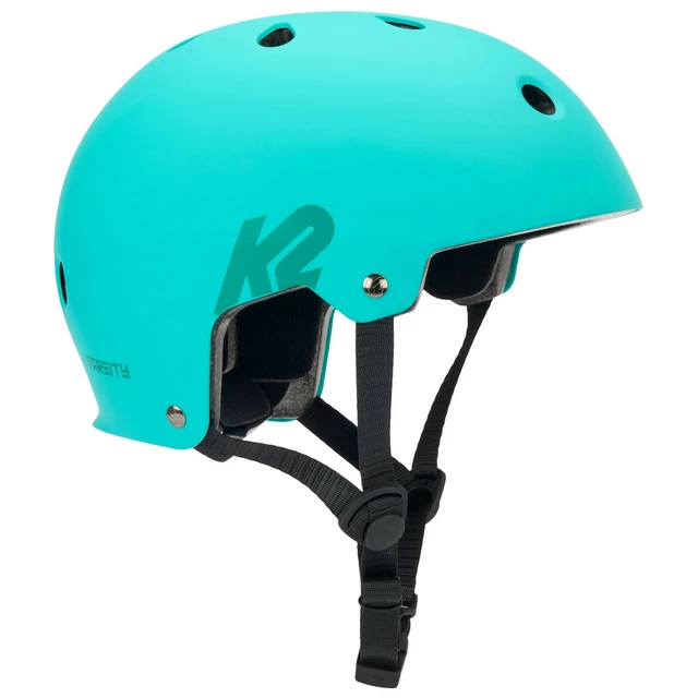 Inline přilba K2 Varsity H-Type - Yellow - Seafoam
