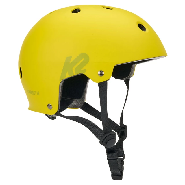 Inline přilba K2 Varsity H-Type - Yellow - Yellow