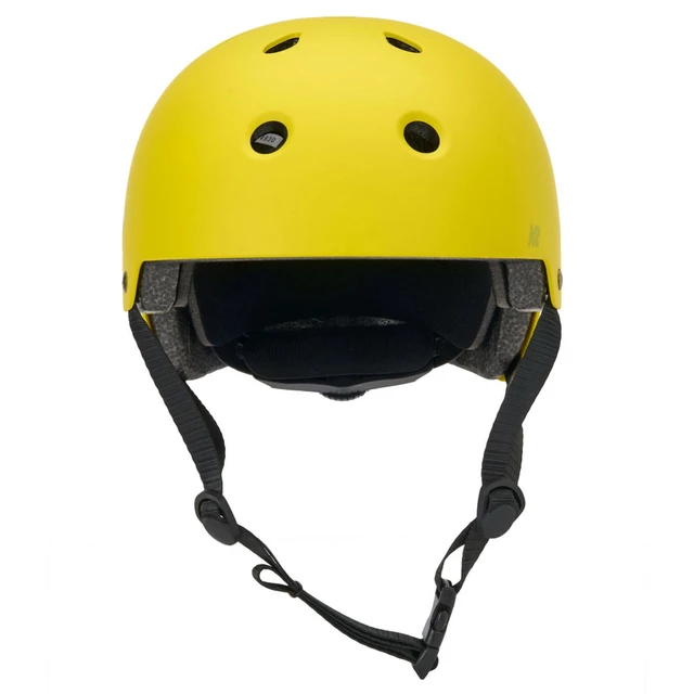Inline přilba K2 Varsity H-Type - Yellow