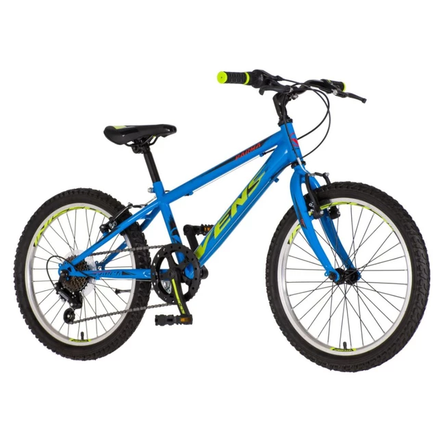 Chlapecké kolo Venssini Parma PAM202 20" 9.0 • 120-142 cm - oranžová