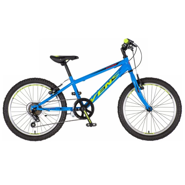 Chlapecké kolo Venssini Parma PAM202 20" 9.0 • 120-142 cm - oranžová