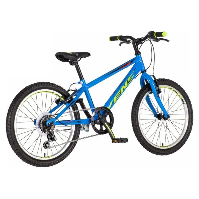 Chlapecké kolo Venssini Parma PAM202 20" 9.0 • 120-142 cm - oranžová