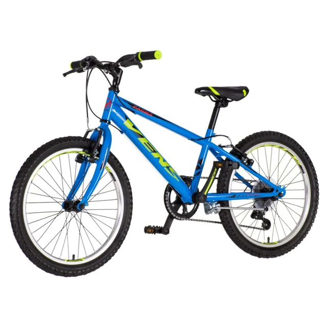 Chlapecké kolo Venssini Parma PAM202 20" 9.0 • 120-142 cm - oranžová