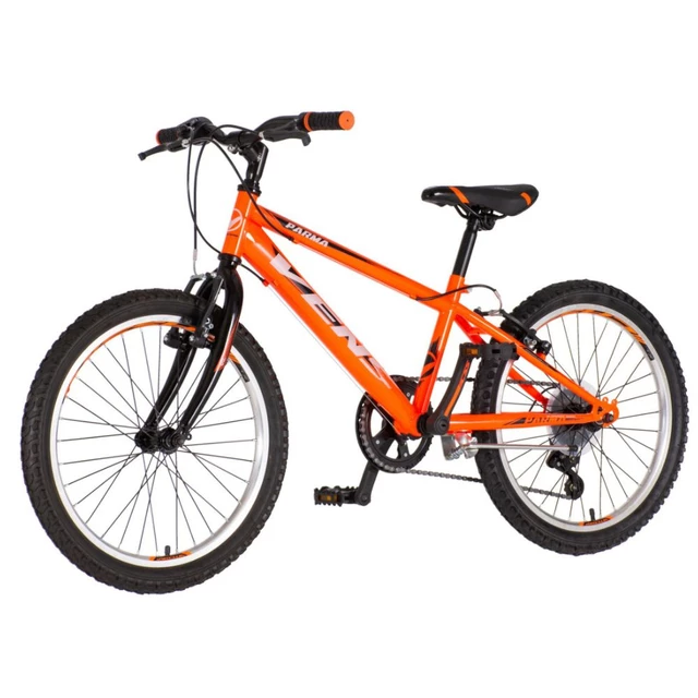 Chlapecké kolo Venssini Parma PAM202 20" 9.0 • 120-142 cm - oranžová