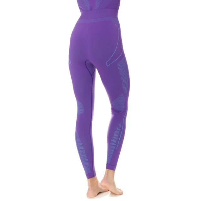 Dámské termo kalhoty Brubeck Thermo - Lavender