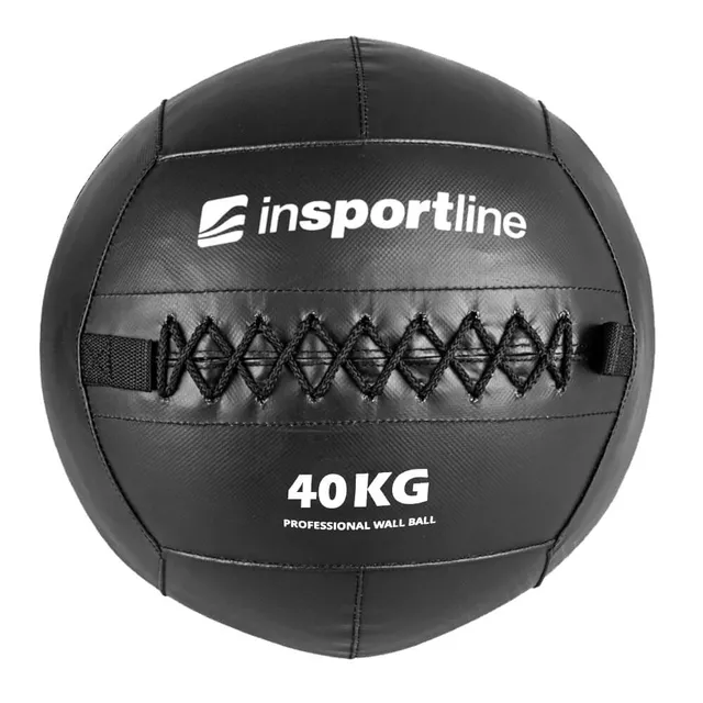Posilovací míče inSPORTline Walbal SE 3-40 kg