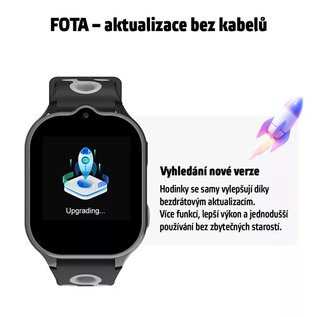 Dětské chytré hodinky inSPORTline Melino