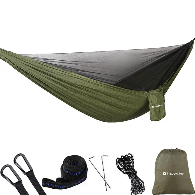 Hamaka s moskytiérou inSPORTline Hamantia