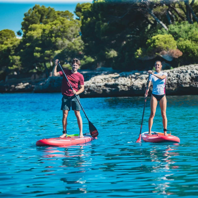 Paddleboard s příslušenstvím JOBE Aero SUP Yarra 10.6 • 310l • do 140kg - 2.jakost