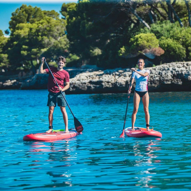 Paddleboard s příslušenstvím JOBE Aero SUP Yarra 10.6 • 310l • do 140kg - 2.jakost