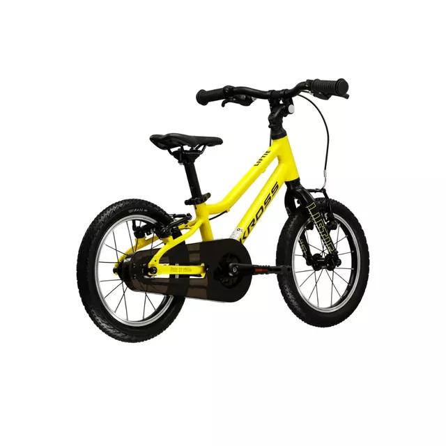 Ultra lehké dětské kolo Kross Liftie 14" Gen 009 • 95-110 cm • 5,76 kg
