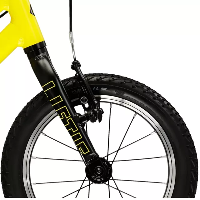 Ultra lehké dětské kolo Kross Liftie 14" Gen 009 • 95-110 cm • 5,76 kg
