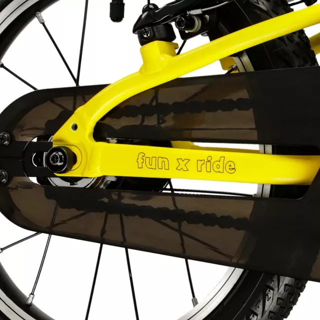 Ultra lehké dětské kolo Kross Liftie 14" Gen 009 • 95-110 cm • 5,76 kg