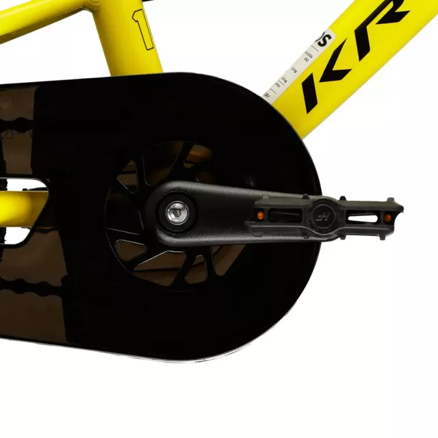 Ultra lehké dětské kolo Kross Liftie 14" Gen 009 • 95-110 cm • 5,76 kg