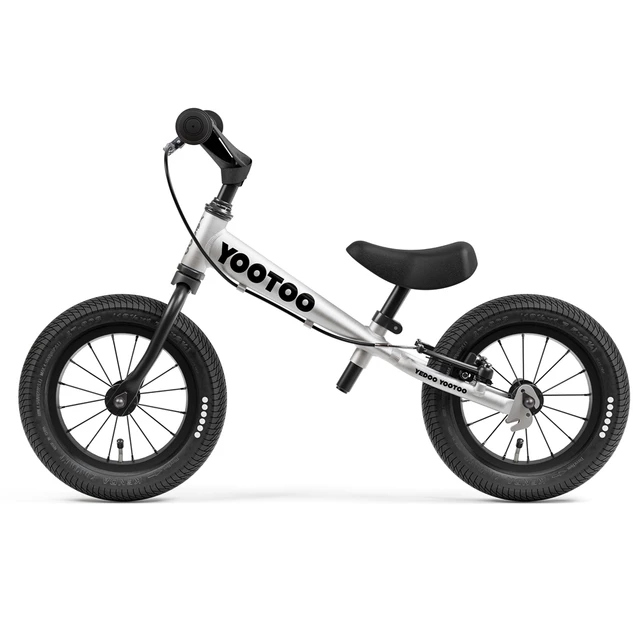 Odrážedlo Yedoo YooToo 12" - Green