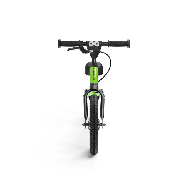 Odrážedlo Yedoo YooToo 12" - Green