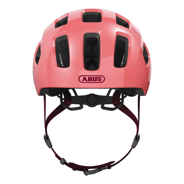Dětská cyklo přilba Abus Youn-I 2.0 - Sparkling Pink