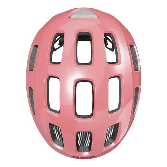 Dětská cyklo přilba Abus Youn-I 2.0 - Sparkling Pink
