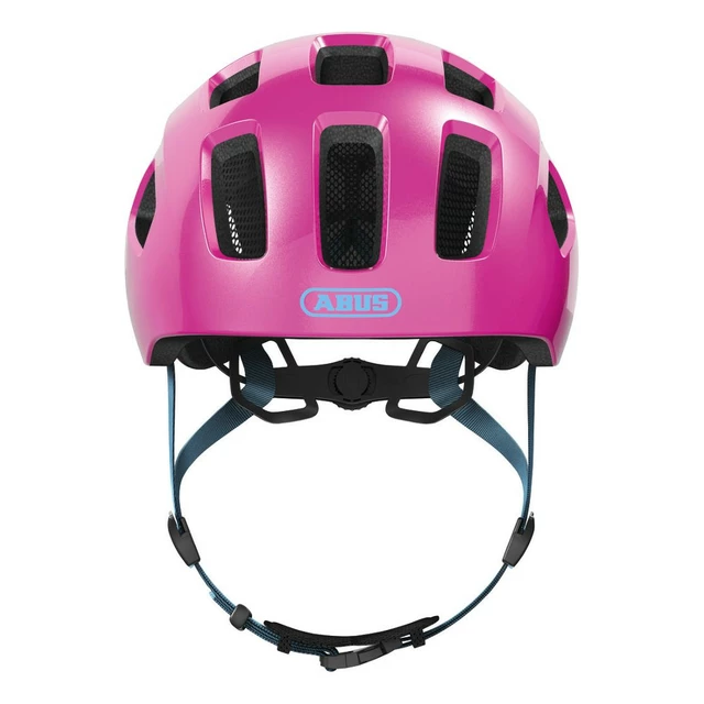 Dětská cyklo přilba Abus Youn-I 2.0 - Sparkling Pink