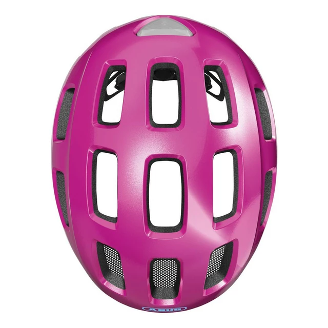 Dětská cyklo přilba Abus Youn-I 2.0 - Sparkling Pink