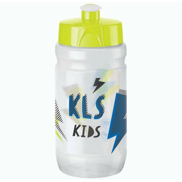 Dětská cyklo láhev Kellys Youngster 0,3 l - Zigzag - Flash
