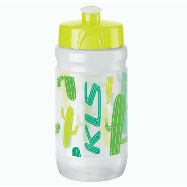 Dětská cyklo láhev Kellys Youngster 0,3 l - Zigzag - Cactus