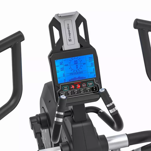 Eliptický trenažer inSPORTline ZenStride 1000