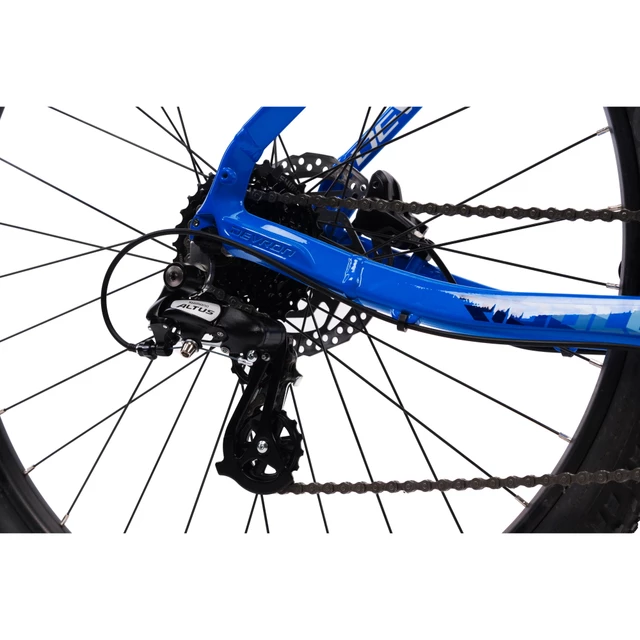 Horské kolo Devron Riddle H1.7 27,5" 221RM - Blue