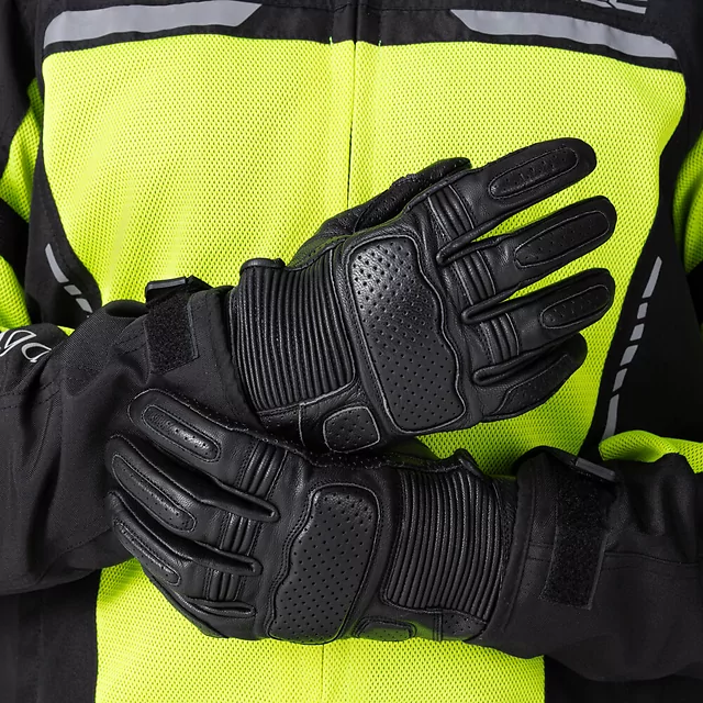 Moto rukavice W-TEC Gabello