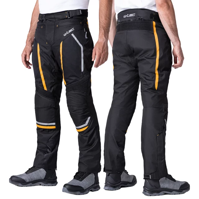 Pánské letní moto kalhoty W-TEC Toranio