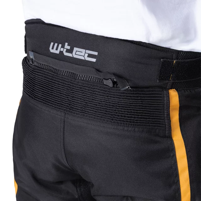 Pánské letní moto kalhoty W-TEC Toranio