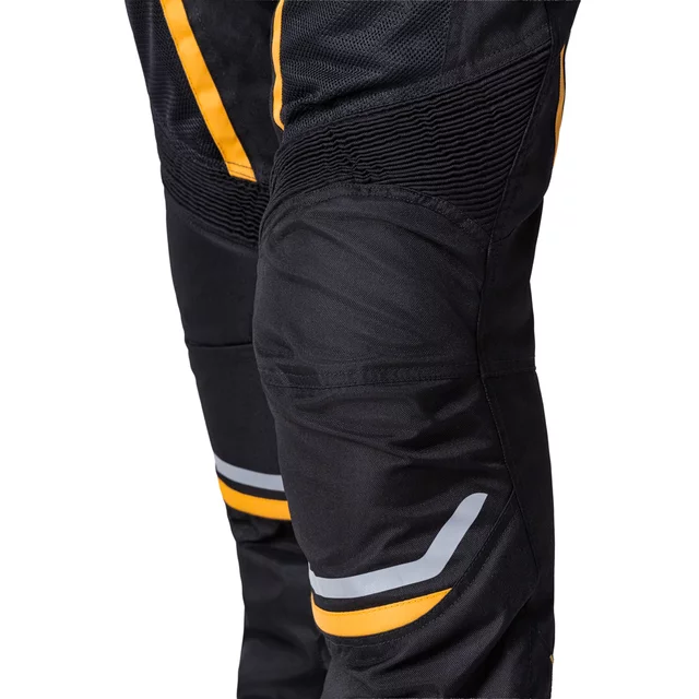 Pánské letní moto kalhoty W-TEC Toranio