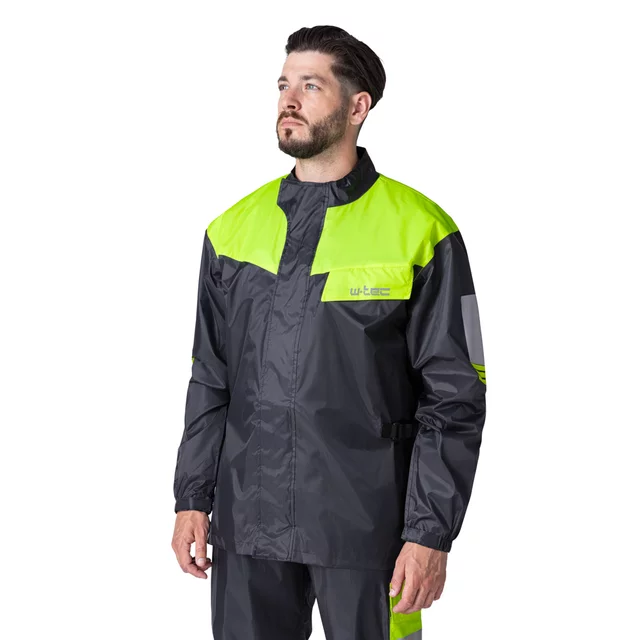 Moto pláštěnka W-TEC Igava