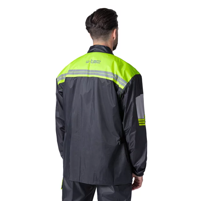 Moto pláštěnka W-TEC Igava