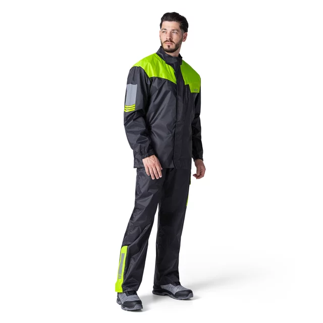 Pláštěnkové moto kalhoty W-TEC Colnari