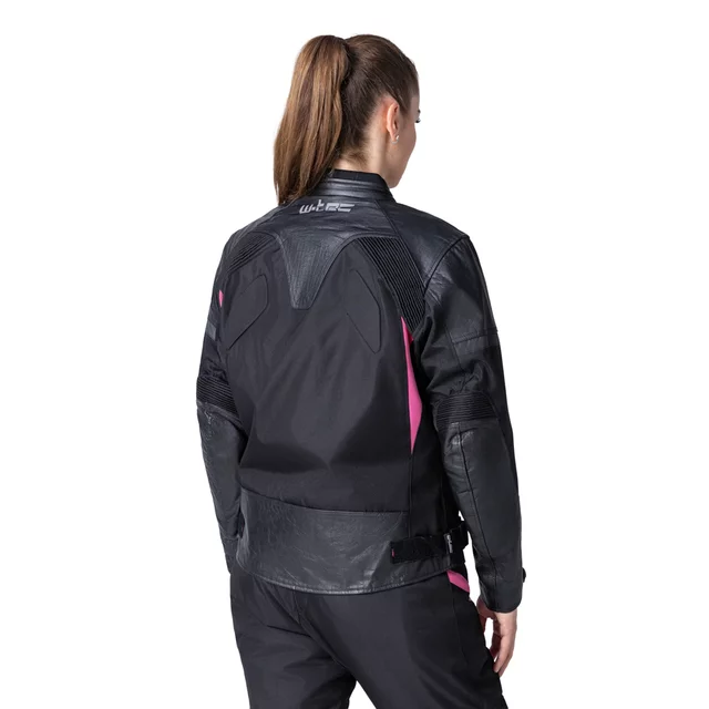 Dámská moto bunda W-TEC Durmana