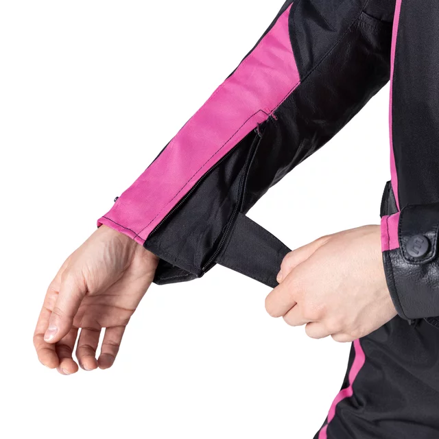 Dámská moto bunda W-TEC Durmana