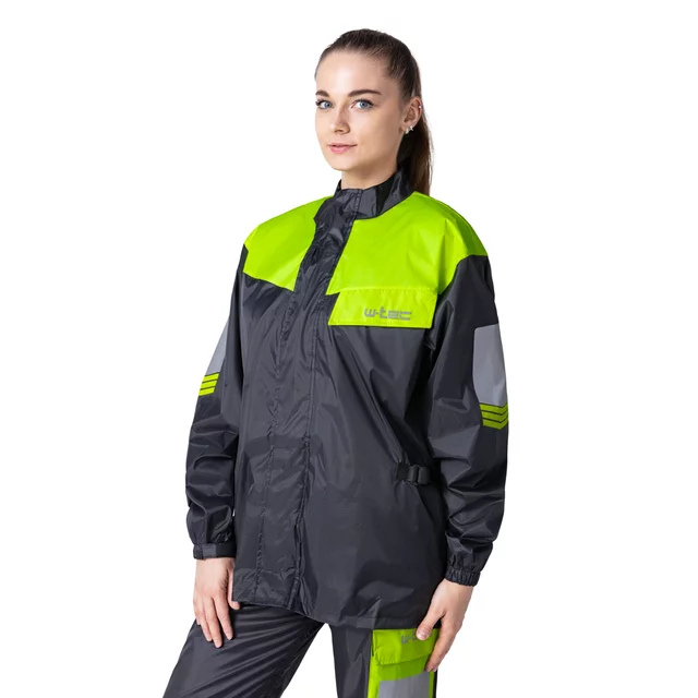 Moto pláštěnka W-TEC Igava